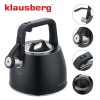 Czajnik stalowy Klausberg KB-7915 (2,5 l)