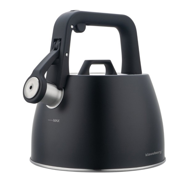 Czajnik stalowy Klausberg KB-7915 (2,5 l)