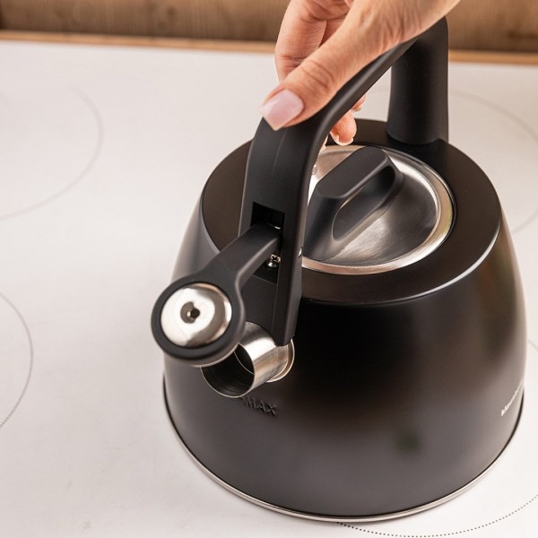 Czajnik stalowy Klausberg KB-7915 (2,5 l)