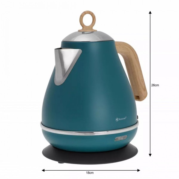 Електричний чайник KASSEL 1.7 л 93222