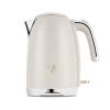 Czajnik elektryczny Berlinger haus FTV-0114 (matowy kremowo-złoty)