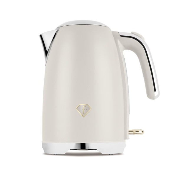 Czajnik elektryczny Berlinger haus FTV-0114 (matowy kremowo-złoty)