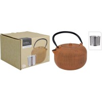 Czajnik żeliwny Mondex 1000ML (brązowy)