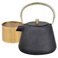 Czajniczek do parzenia herbaty i kawy Kinghoff KH-1932 (1.0 l)