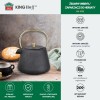Czajniczek do parzenia herbaty i kawy Kinghoff KH-1932 (1.0 l)