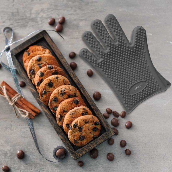 Rękawica kuchenna Kinghoff KH-1901 (silikonowa)