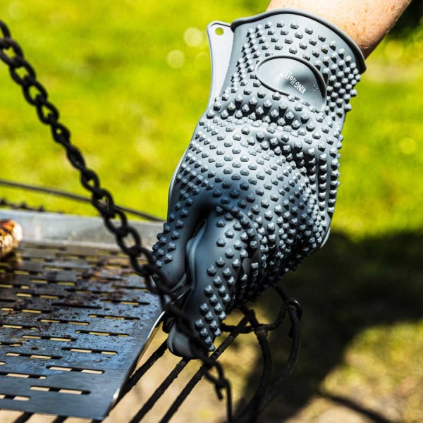 Rękawica kuchenna Kinghoff KH-1901 (silikonowa)