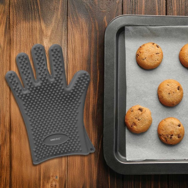 Rękawica kuchenna Kinghoff KH-1901 (silikonowa)