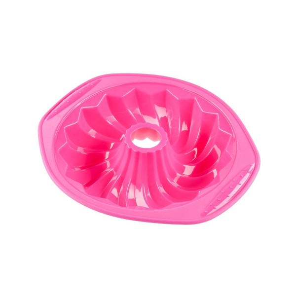 СИЛІКОНОВА ФОРМА ДЛЯ ВИПІКАННЯ З ДИМОХОМ KH-4651