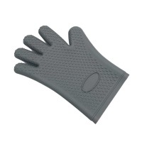 Rękawica kuchenna ALPENBURG 5 palców (silikonowa)