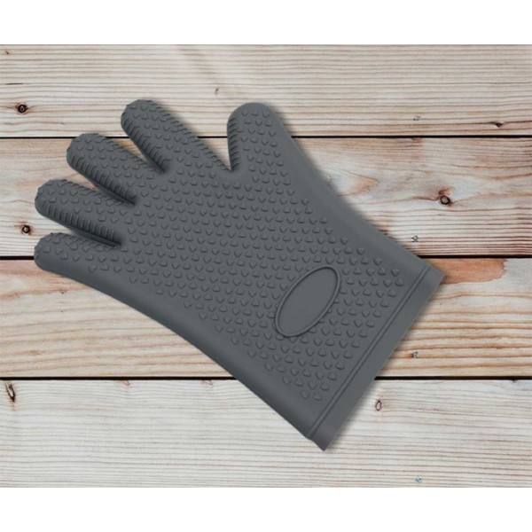 Rękawica kuchenna ALPENBURG 5 palców (silikonowa)