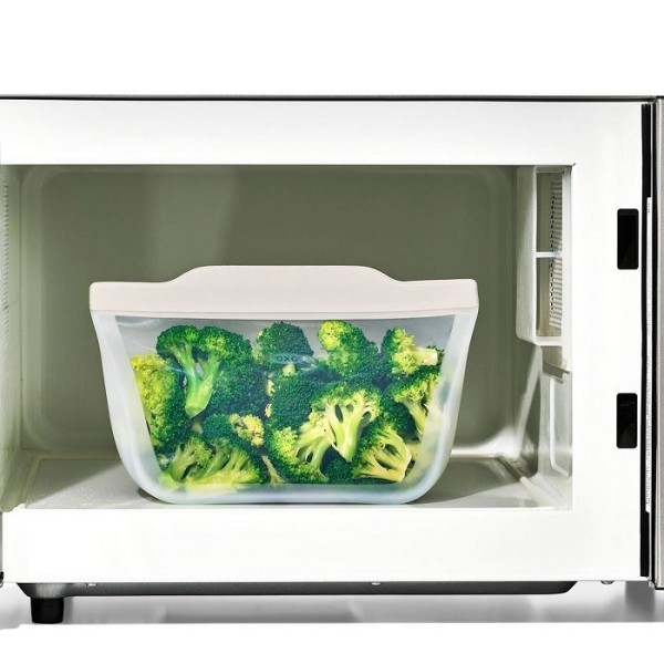 Pojemnik silikonowy OXO 64oz Oat Good Grips (1,8 l)