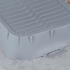 WKŁAD SILIKONOWY WIELORAZOWY DO FRYTOWNICY 20,5cm 279910