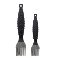 Набір із 2 силіконових пензликів для кондитерських виробів BerlingerHaus BH-7781