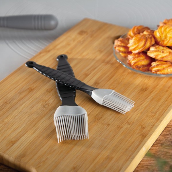 Набір із 2 силіконових пензликів для кондитерських виробів BerlingerHaus BH-7781