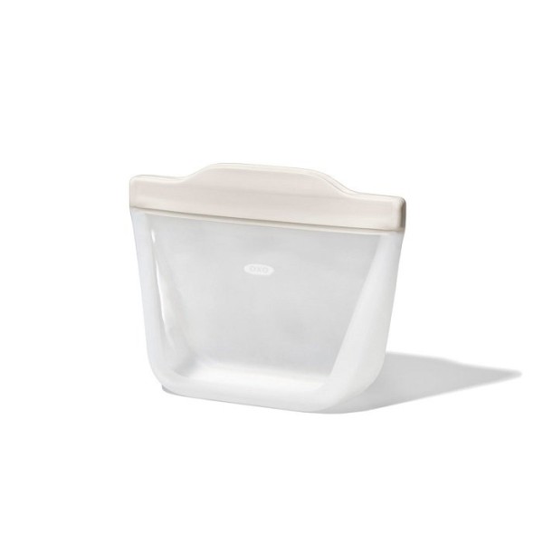 Pojemnik silikonowy OXO 12oz Oat Good Grips (355 ml)