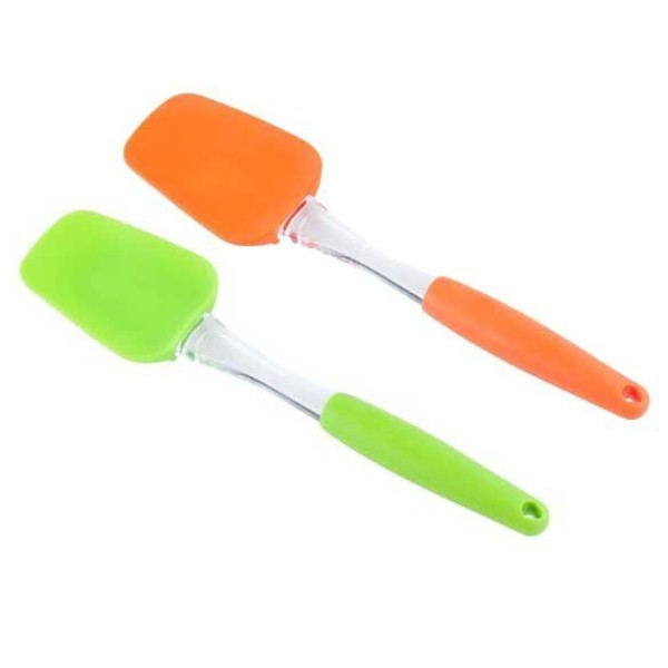 Łopatka i łyżka silikonowa Kinghoff KH-4626 (silikon)