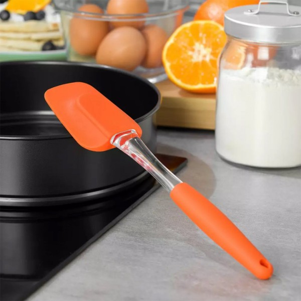 Łopatka i łyżka silikonowa Kinghoff KH-4626 (silikon)