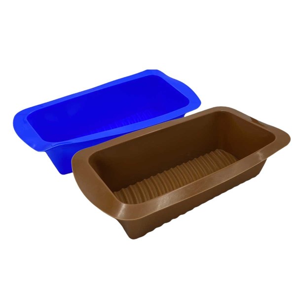 Forma do pieczenia chleba Kinghoff ALPENBURG (silikonowa z akcesoriami)