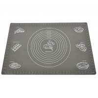 Килимок СИЛІКОНОВИЙ 60х40см KINGHOFF KH-1627