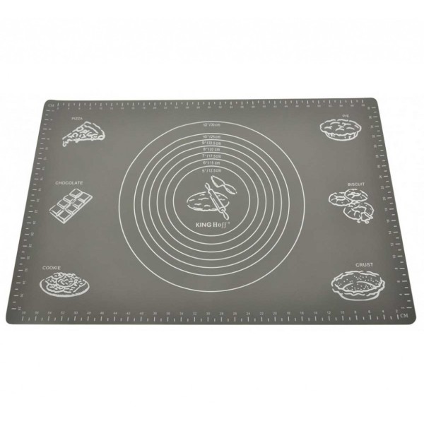 Mata do wałkowania Kinghoff KH-1627 (60x40 cm)