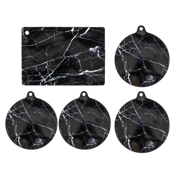 Mata ochronna silikonowa do gotowania na indukcji MPLCO 5szt. (silikon)