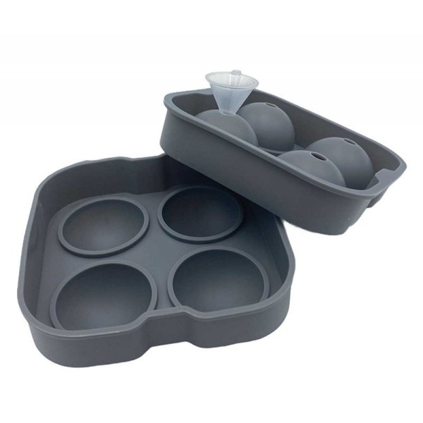 Forma do lodu w kulach ALPENBURG NA 4 KULE (4 kule)