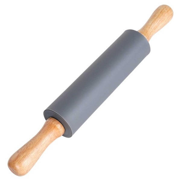 НАБІР ДЛЯ ТІСТА - СИЛІКОНОВА ДОШКА ТА КАЧКА 279001