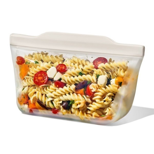 Pojemnik silikonowy OXO 32oz Oat Good Grips (946 ml)