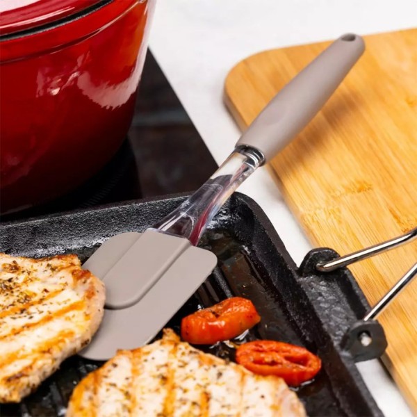 ШПАТЕЛЬ СИЛІКОНОВИЙ KINGHOFF KH-1624