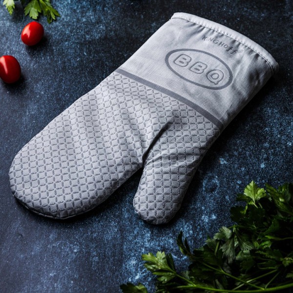 Rękawica ochronna kuchenna Kinghoff KH-1837 (tekstylna)