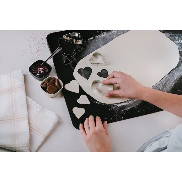 Stolnica silikonowa PRACTIC FLEXI (50 x 40 cm)