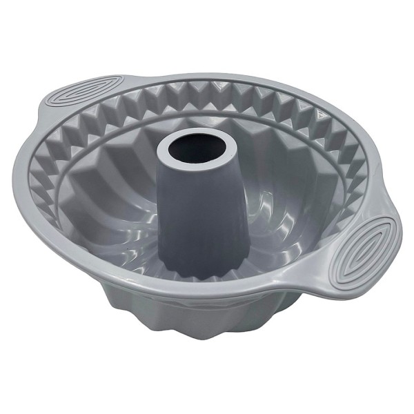 Forma do pieczenia babki ELITEHOFF E-6209 (silikonowa)