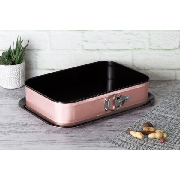 Forma do pieczenia Berlinger haus I-ROSE BH-6467 (39 x 27 x 7.5 cm)