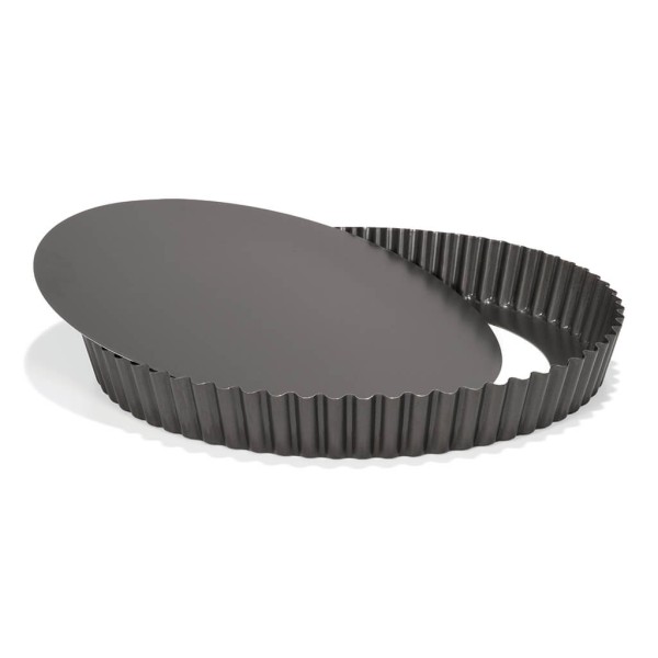 PATISSE PROFI Форма для тартів та кішів зі знімним дном 30 см