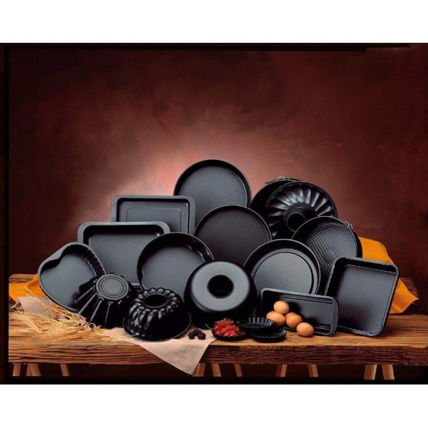 BALLARINI PATISSERIE Класична кругла форма для випікання торта 26 см