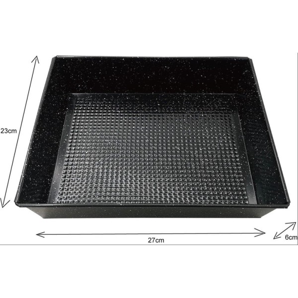 Blacha do pieczenia Kinghoff KH-1775 (27x24 cm)