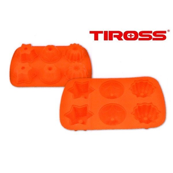 Forma do muffinek Tiross TS-387 (6 szt.)