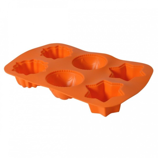 Forma do muffinek Tiross TS-387 (6 szt.)