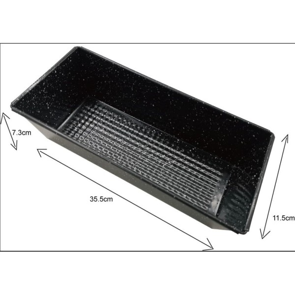 Forma do pieczenia Kinghoff KH-1773 (35,5 cm)