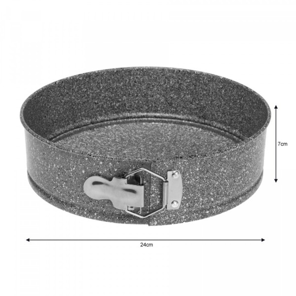 Tortownica blaszanа Klausberg KB-7419 (24 cm)