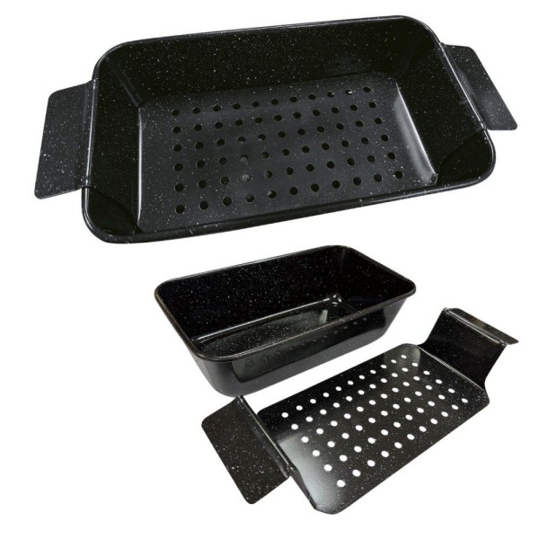 Forma do pieczenia Kinghoff KH-1953 (z wkładką z otworami)