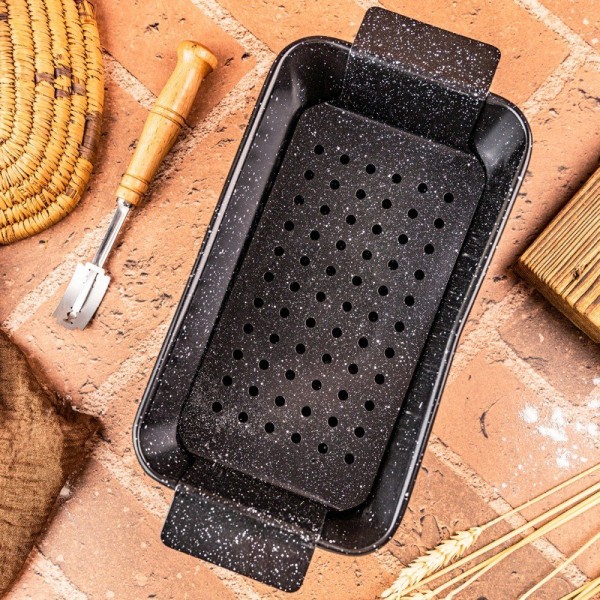 Forma do pieczenia Kinghoff KH-1953 (z wkładką z otworami)