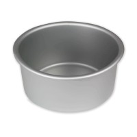 Okrągła forma do pieczenia PME 152 x 51 mm (szary)