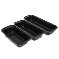 Zestaw 3 form do pieczenia Kinghoff KH-4198 (non-stick)