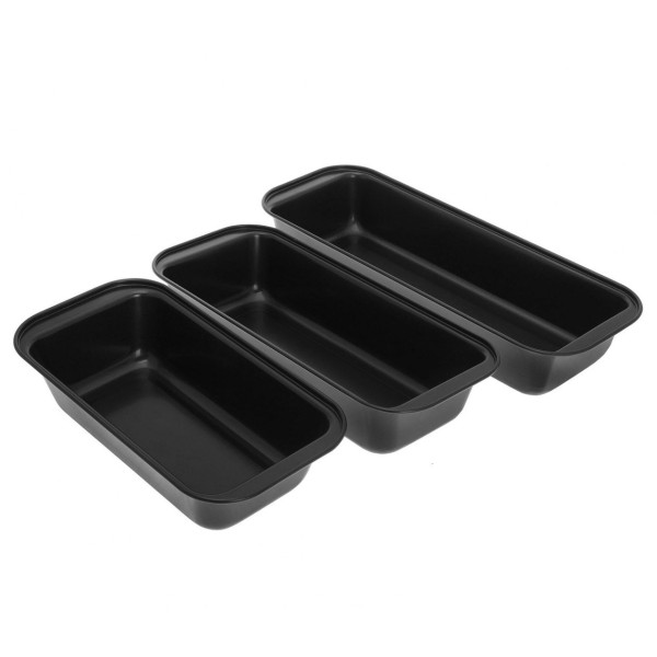 Zestaw 3 form do pieczenia Kinghoff KH-4198 (non-stick)