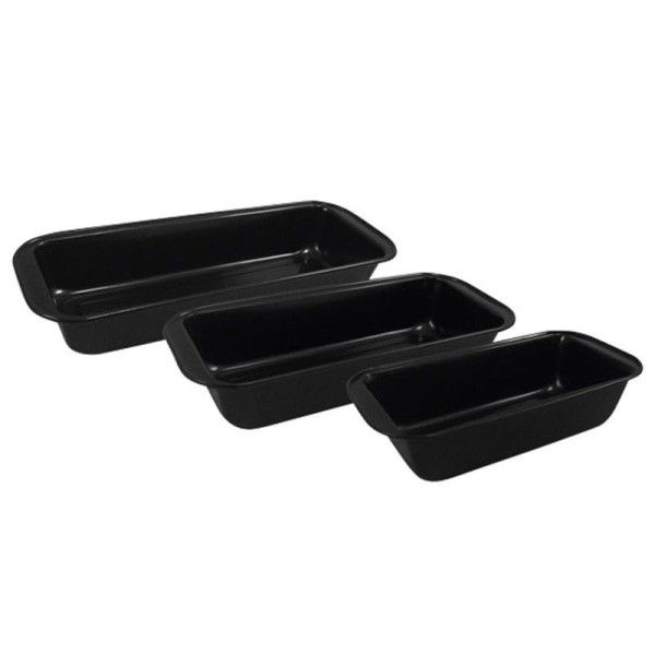 Zestaw 3 form do pieczenia Kinghoff KH-4198 (non-stick)