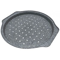 Blacha do pizzy Klausberg KB-7496 (35 cm perforowana)