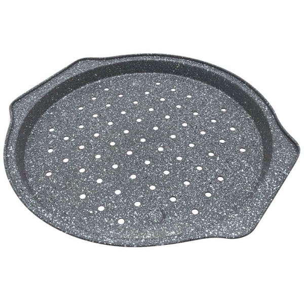 Blacha do pizzy Klausberg KB-7496 (35 cm perforowana)