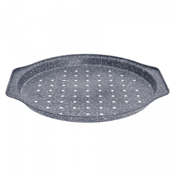 ФОРМА ДЛЯ ПІЦИ 35 см ПЕРФОРОВАНА KLAUSBERG KB-7496